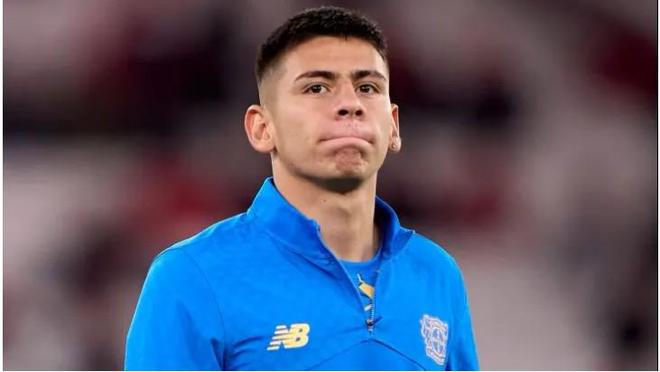 阿媒：埃切韋里想冬窗租回河床，但曼城希望再次租給歐洲球隊