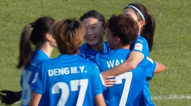 提前晉級女足亞冠8強，常衛魏：感謝老隊員們的咬牙堅持