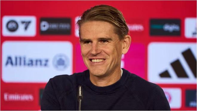 弗羅因德：在和合同將到期的球員談話，轉會窗不讓我們緊張