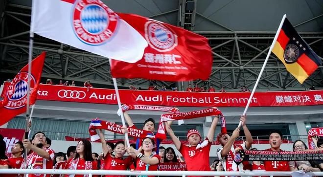 法尔克：拜仁计划明年夏天开启中国行，踢两场友谊赛