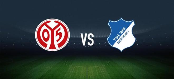 美因茨vs霍芬海姆：李在城、阿米里首发，克拉马里奇、曹法尔出战