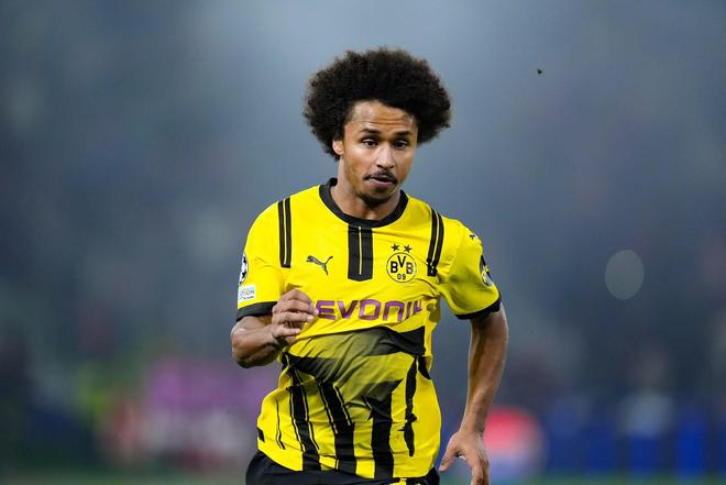 德天空：多特为阿德耶米提供720万欧年薪合同，但未满足要求