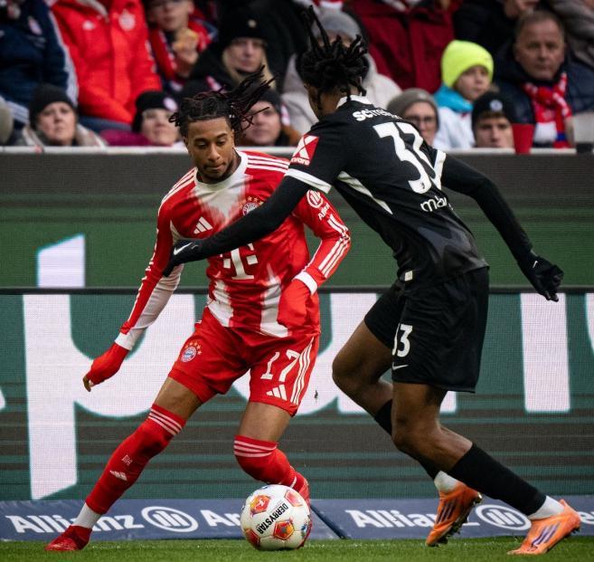 從0-2到6-2！奧利塞獨造5球，凱恩領跑射手榜，拜仁宣戰(zhàn)英超第一