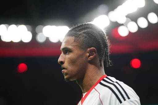 德媒：法兰克福为巴霍亚标价至少8000万欧，阿森纳正在关注他