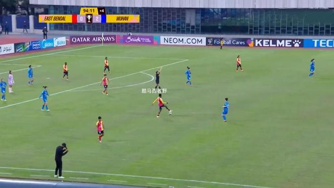 点评女足亚冠B组武汉女足和东孟加拉女足的比赛