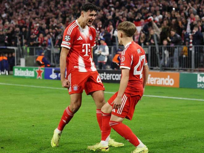 帕夫洛維奇：在此年齡段，我從未見過哪位隊友像卡爾這么自信