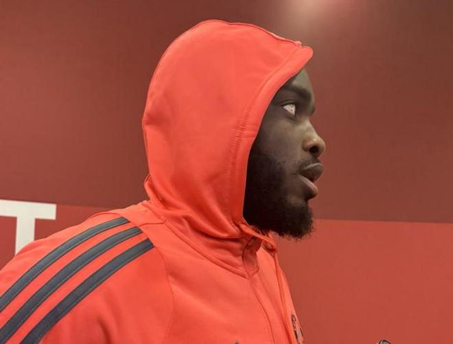 于帕梅卡諾：是否處于職業生涯最佳狀態？不，我還能做得更好