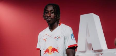 圖片報：巴薩希望簽下一名左邊鋒，正關(guān)注萊比錫的迪奧曼德