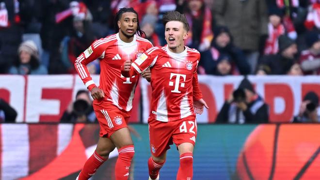 拜仁已連續(xù)19場聯(lián)賽進(jìn)球2+，有望追平自己保持的德甲紀(jì)錄