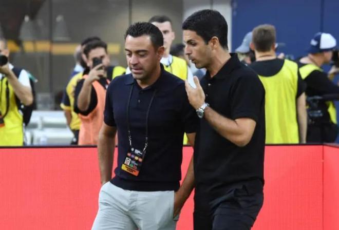 佩蒂特：若巴薩拋出橄欖枝，阿爾特塔可能會被誘惑回到西班牙