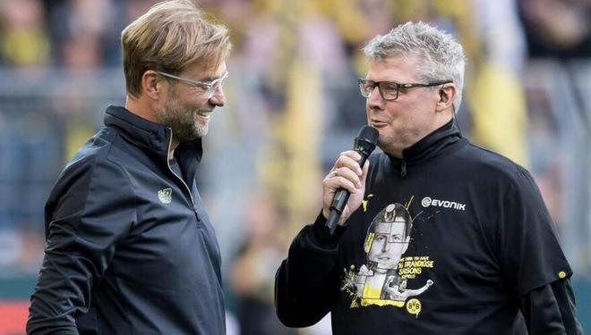 名宿：克洛普执教多特时橙子视频在线观看都不问能不能赢，问的是能进几个