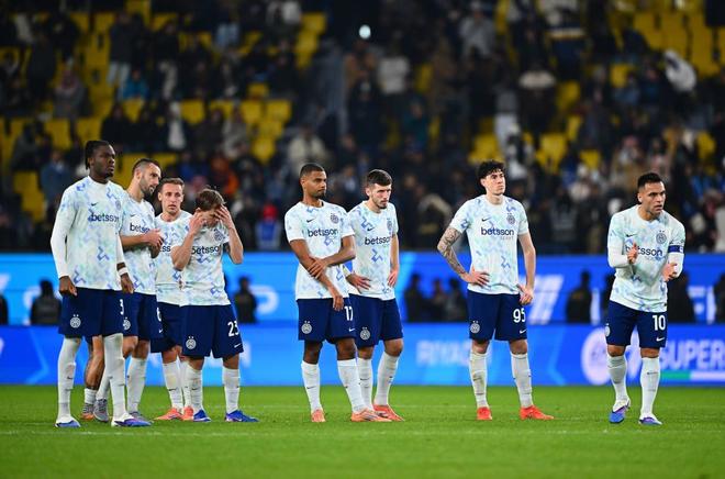 體壇聯(lián)播｜國(guó)米無(wú)緣意超杯決賽，薩拉赫已向利物浦全隊(duì)道歉