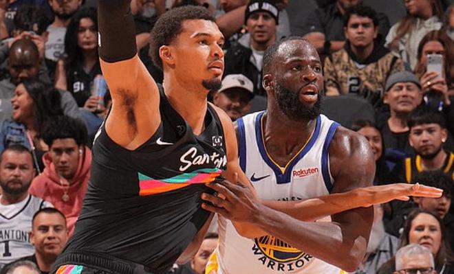 僅一夜！文班亞馬重傷，周最佳球員誕生！NBA要大變天了