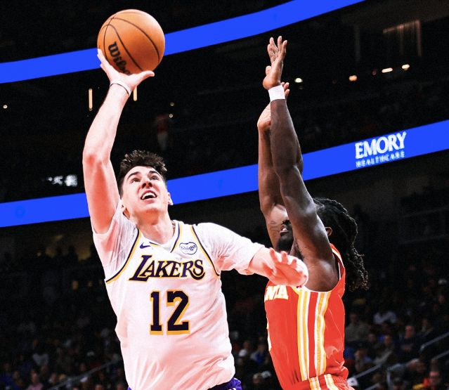 7人上雙爆冷掀翻湖人！東契奇22+11無力回天，布朗尼6中4創(chuàng)新高