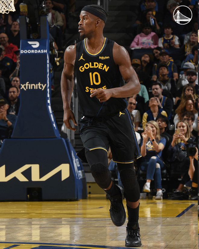 勇士終結恥辱紀錄！巴特勒21+9+7復仇步行者 庫里激情揮拳慶祝