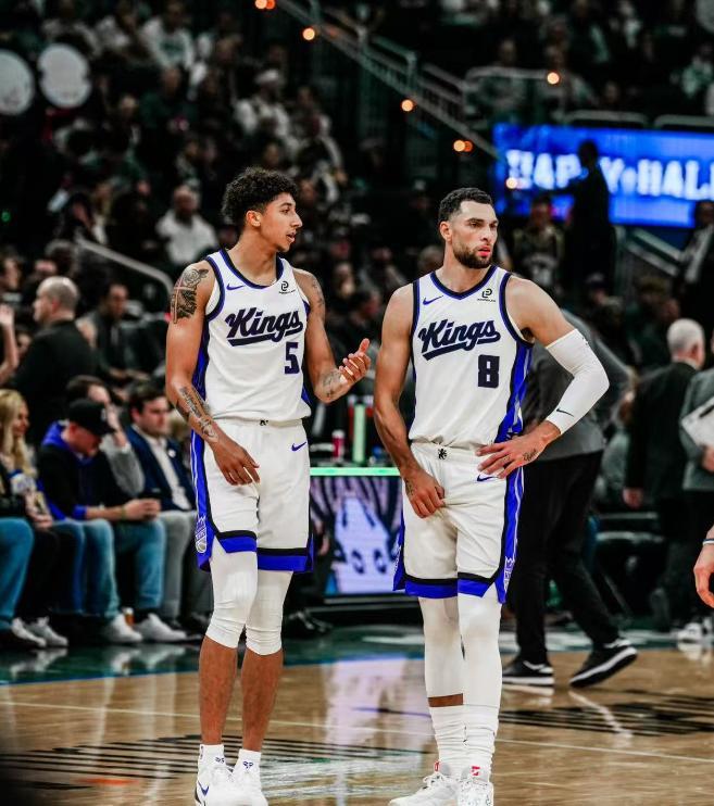 威少14中4國(guó)王四將108分，字母復(fù)出26+11+8難救主，國(guó)王逆轉(zhuǎn)雄鹿