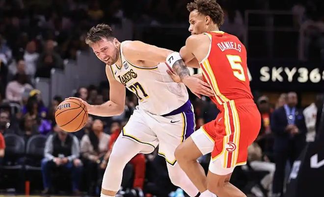 湖人VS黃蜂前瞻：殘陣湖人避免連敗，黃蜂捍衛(wèi)主場