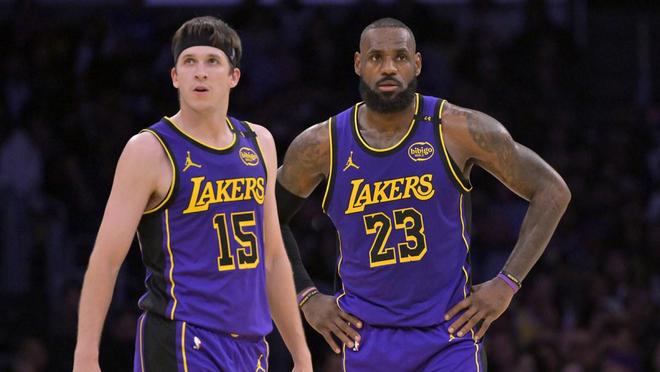 奧尼爾擔(dān)心勒布朗·詹姆斯回歸后，湖人隊(duì)里夫斯會(huì)受到影響