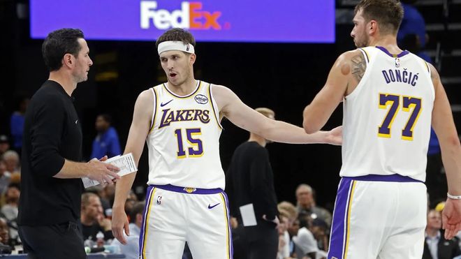 狂砍27分，又豪取25分！年薪才600萬！湖人撿到寶，你們要爭冠了