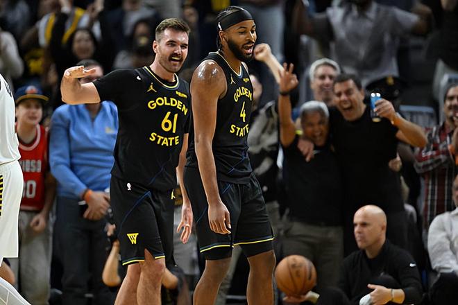 勇士大勝步行者31分，但替補(bǔ)控衛(wèi)在攻防兩端依然是毫無存在感？