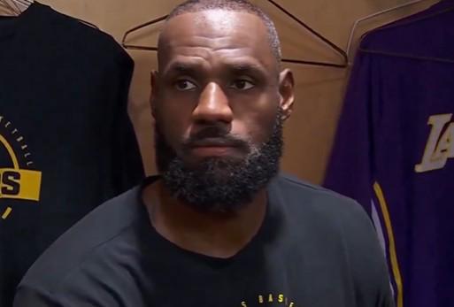 詹姆斯：不会因纪录中断而不开心；关于我的负评都太愚蠢