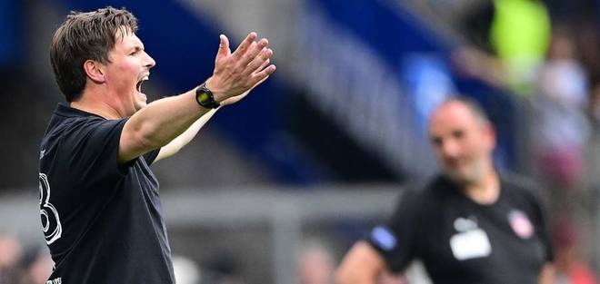 波尔津:汉堡将轮换门将,杯赛中近期状态这些统统不重要