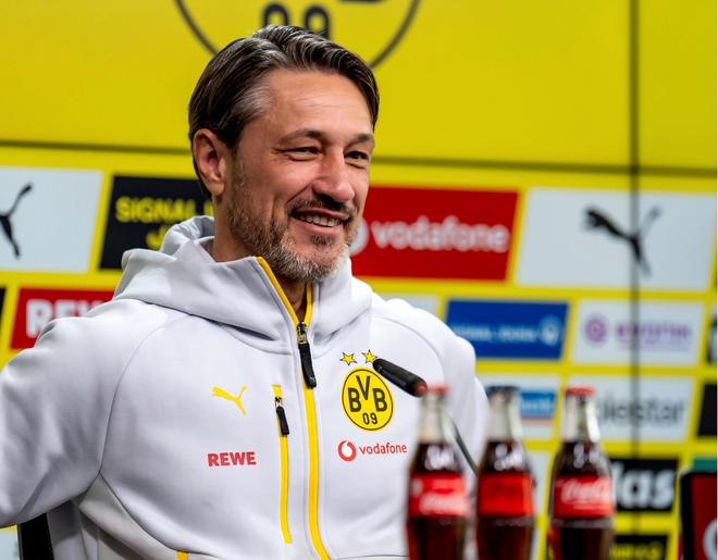 科瓦奇:安东目前状态正佳且很稳定,不会低估奥格斯堡的实力