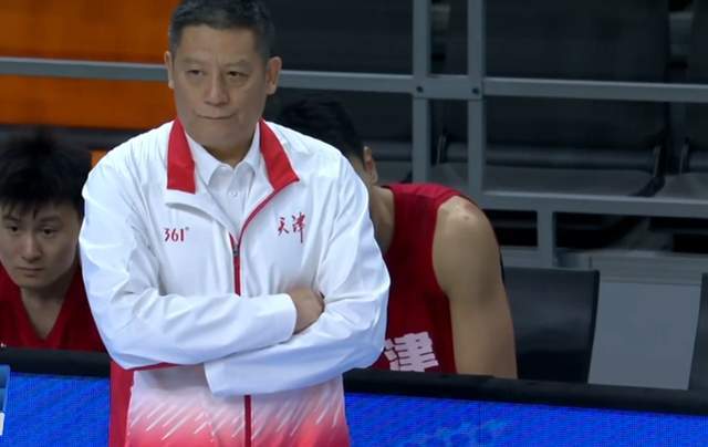 进步这么大？CBA鱼腩全运首秀赢46分，老帅出马不一般，时德帅2双