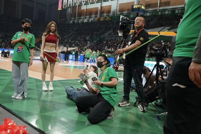 2025-2026赛季CBA联赛辽篮主场志愿者开始招募