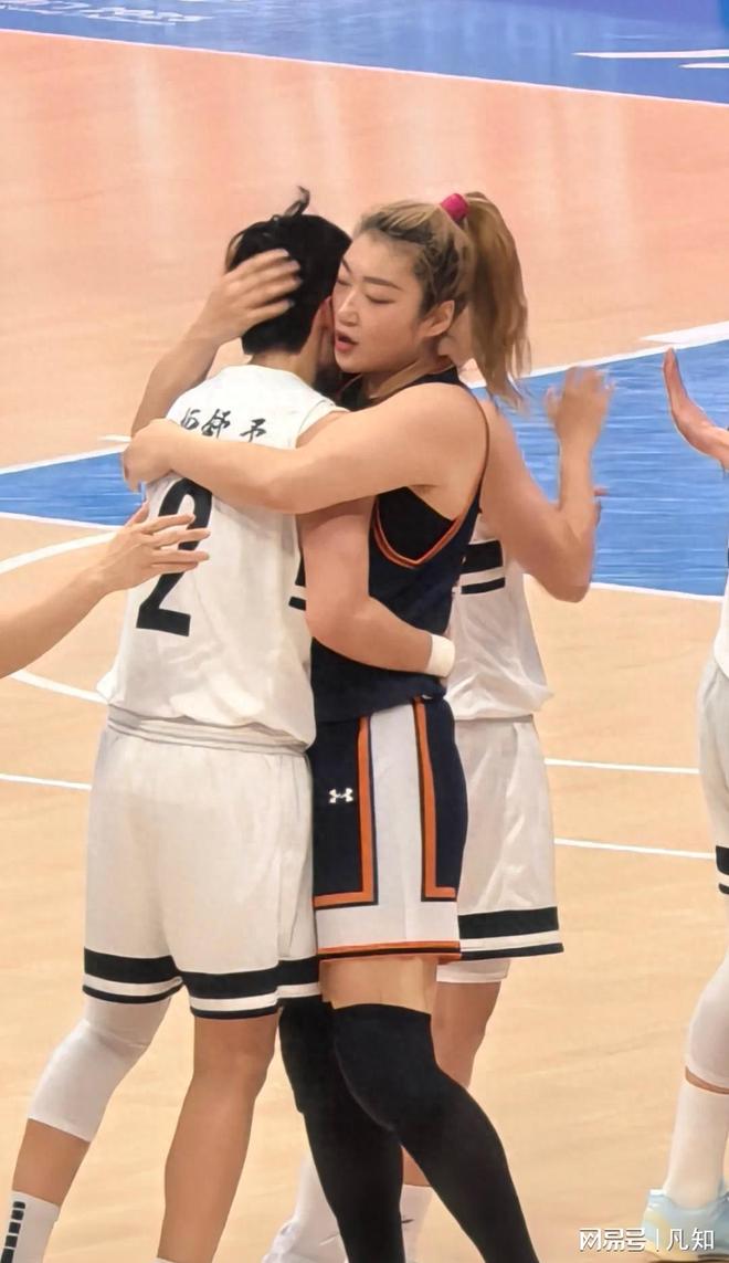 不得不承认，女篮一姐将不是李梦或王思雨，而是广东队球技牛的她