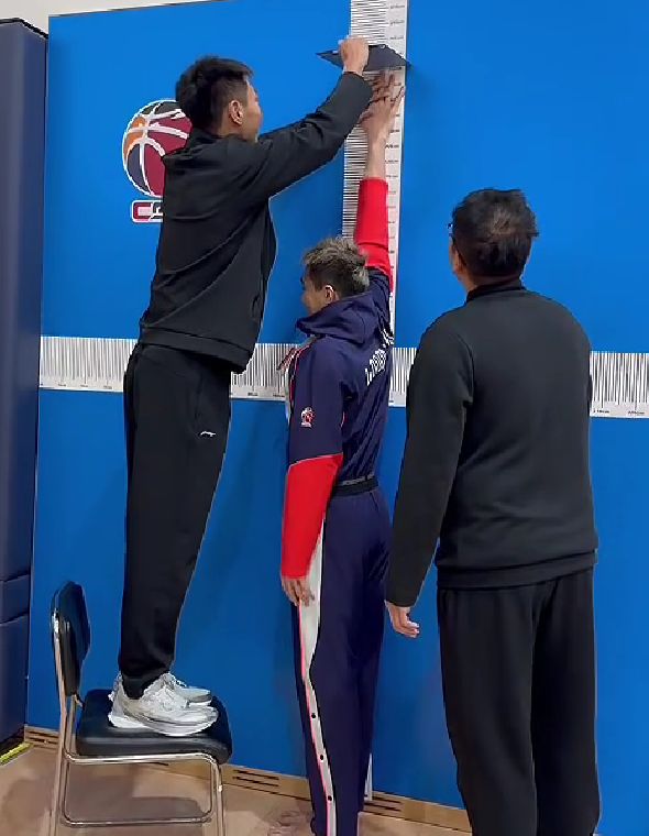 郭艾伦体测数据出炉！满分项证明他并未作秀，但是还有两关必须过