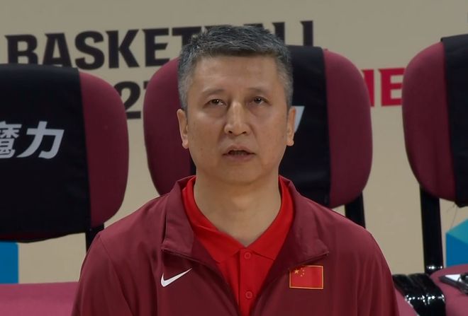 不甘心！CBA记者4问郭士强：篮板保护不了，为何不上锋线高度？