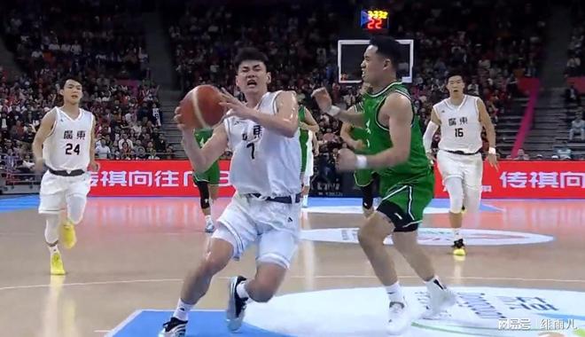 宣布！广东最大对手退出争冠行列，新赛季“保8争4”成定局！