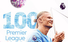 只用了111場，哈蘭德實現(xiàn)英超聯(lián)賽歷史最快100球