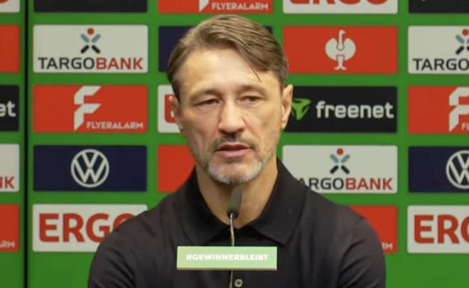 科瓦奇谈不敌药厂：球员们已尽了全力，我没有任何可以责备的