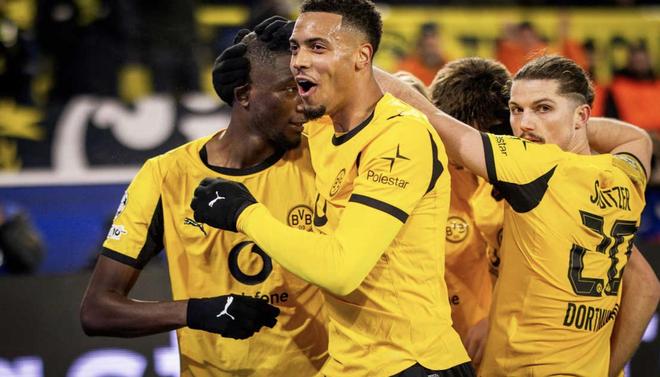 哈曼：如果多特在终场前多守住几场胜利，那么没人会批评什么