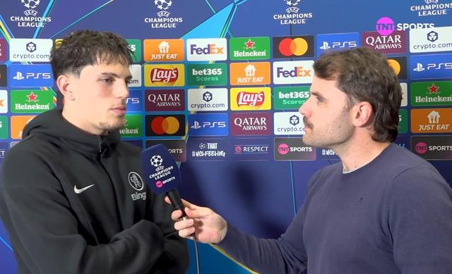 加纳乔：我们已经证明自己实力不错，对阵亚特兰大会全力争胜