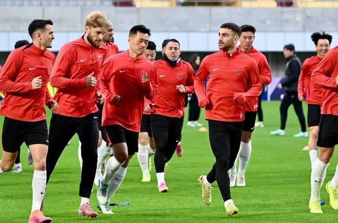 亚冠精英联赛12月9日赛程：蓉城PK神户胜利船，海港PK柔佛新山