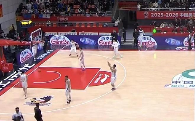 还有潜力可挖！北京首钢派出翟晓川、方硕首发出战潜力赛