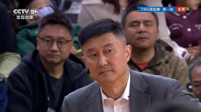 广东队险些被同曦绝杀，从中看清了五个事实，朱芳雨和杜锋急了？