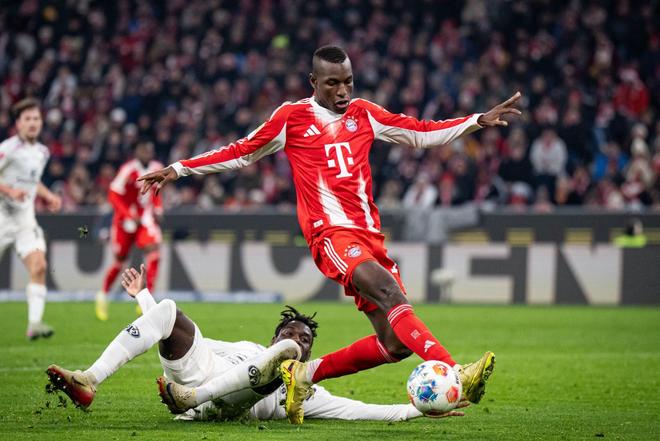 惊险战平副班长，拜仁本赛季主场全胜战绩被终结