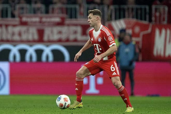 基米希：因定位球丢球非常令人恼火，这不应该发生在我们身上