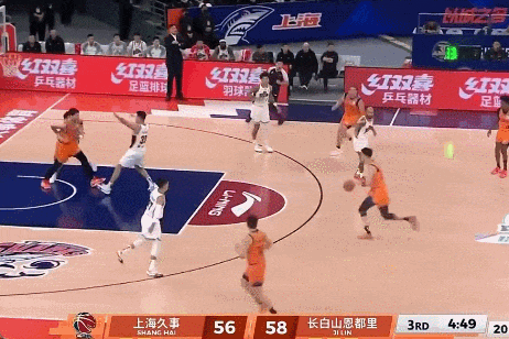 42+8！中国第一摇摆人！自曝拒绝活塞训练营合同