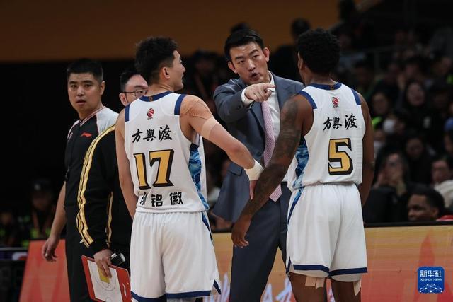 CBA：遼寧本鋼勝浙江方興渡