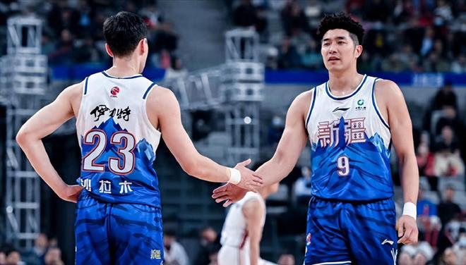 2分、0分！CBA顶薪前锋断崖式下滑，两年前还是常规赛MVP