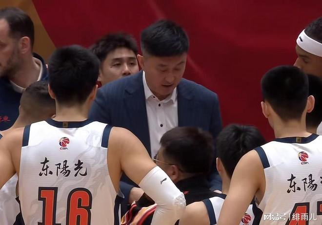 恭喜杜锋！王少杰打成顶级中锋，这可是广东队的内线底牌！