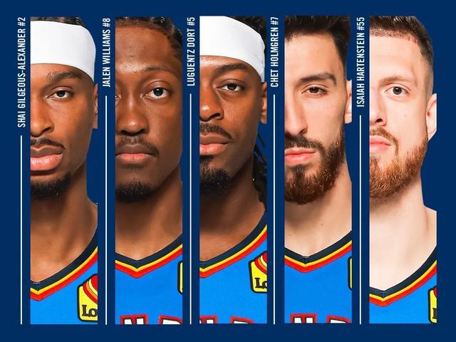 只打20分钟，文班就将雷霆拉下神坛