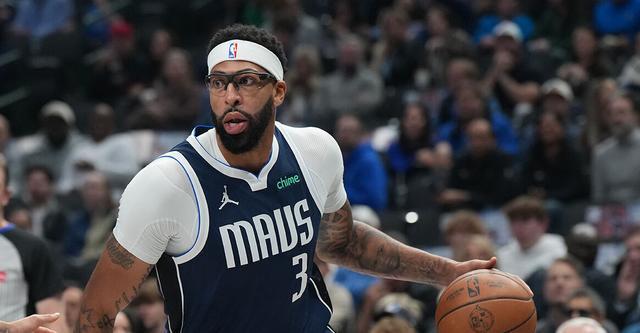 浓眉24+14小波特34+4 独行侠战胜篮网喜迎连胜