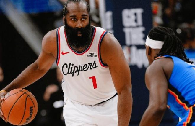 豪取8连胜！雷霆大胜快船，哈登25分这一战！我必须承认的6个事实