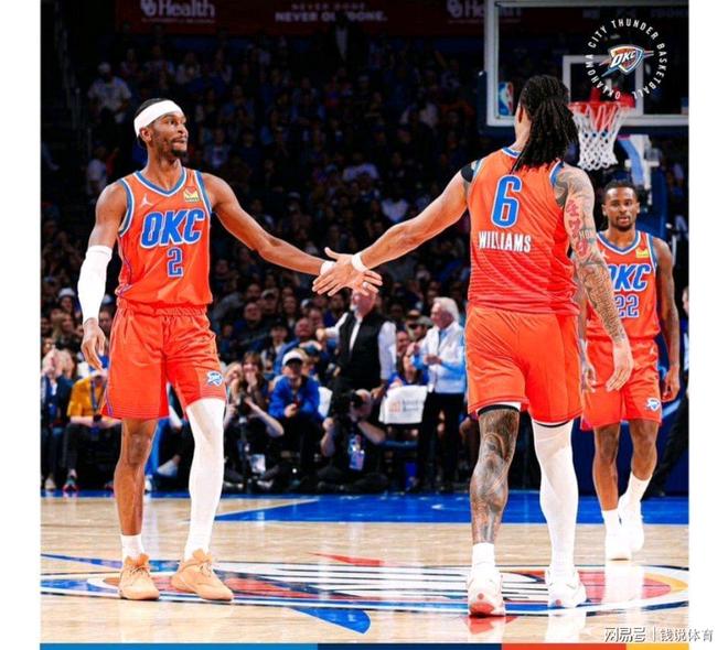 雷霆遇魔鬼赛程考验 湖人火箭躺赢？美媒更新NBA剩余赛程难度排行